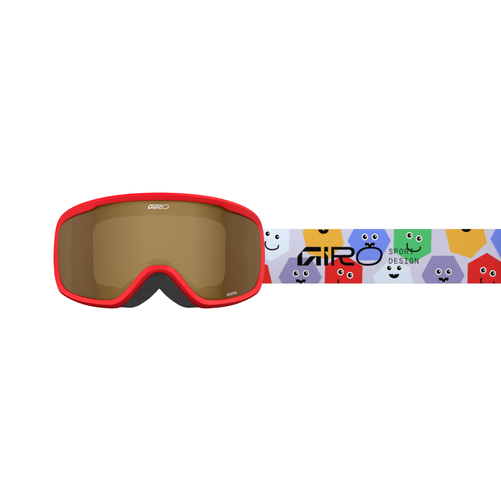 Giro Buster Basic Skibrille in MEHRFARBIG