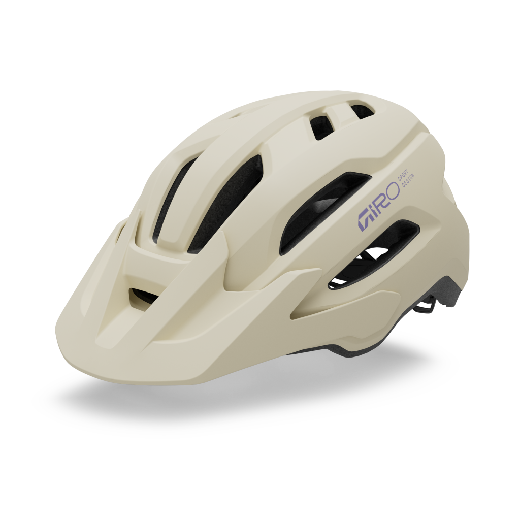 Giro Fixture II W MIPS Mountainbike Helm in BEIGE