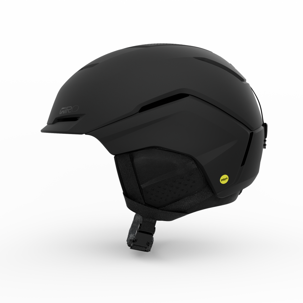 Giro Tenet W MIPS Skihelm in SCHWARZ