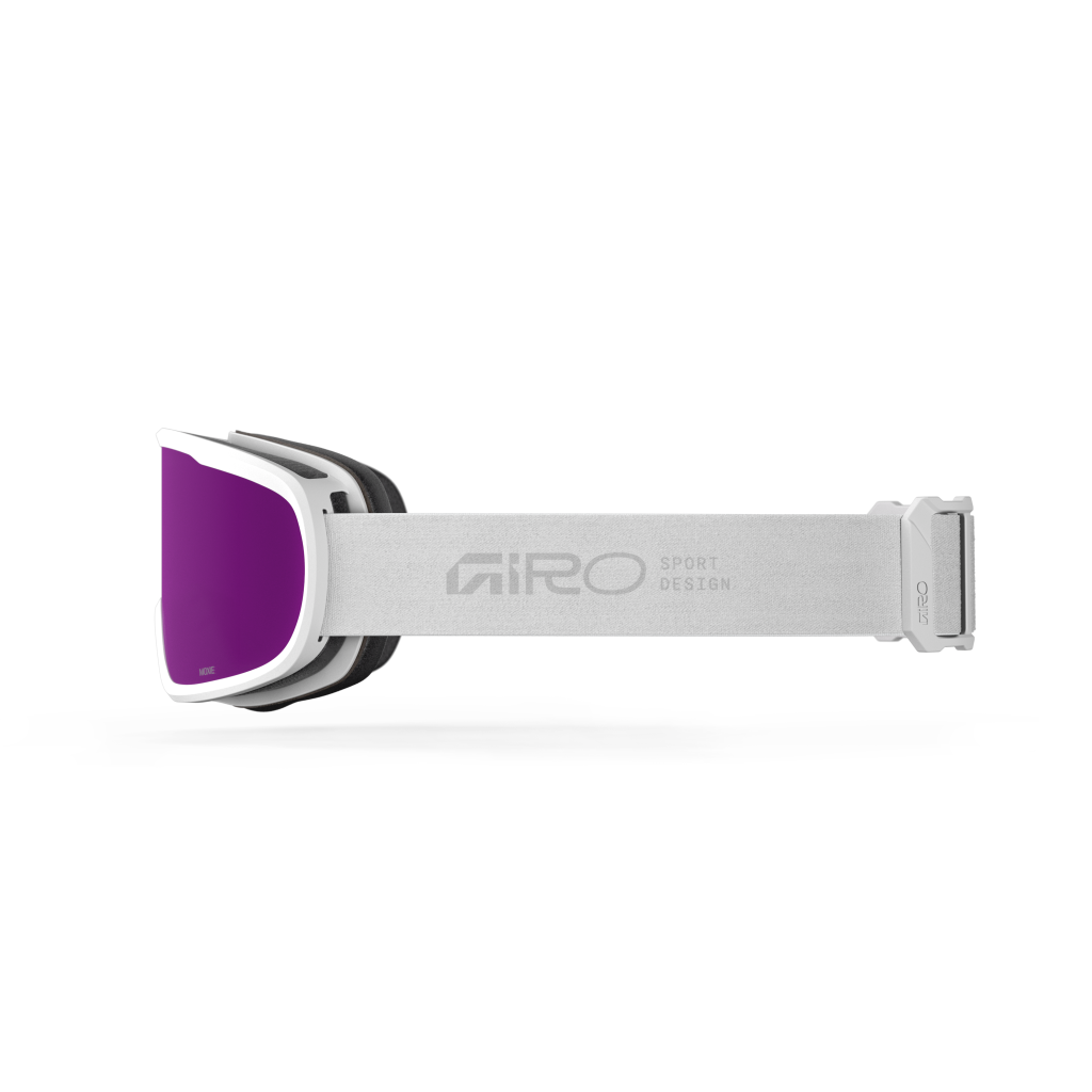 Giro Moxie Flash Skibrille in WEISS