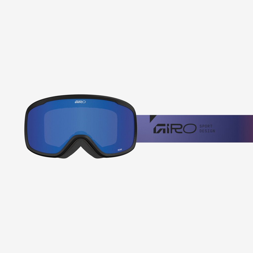 Giro Roam Flash Skibrille in ROT