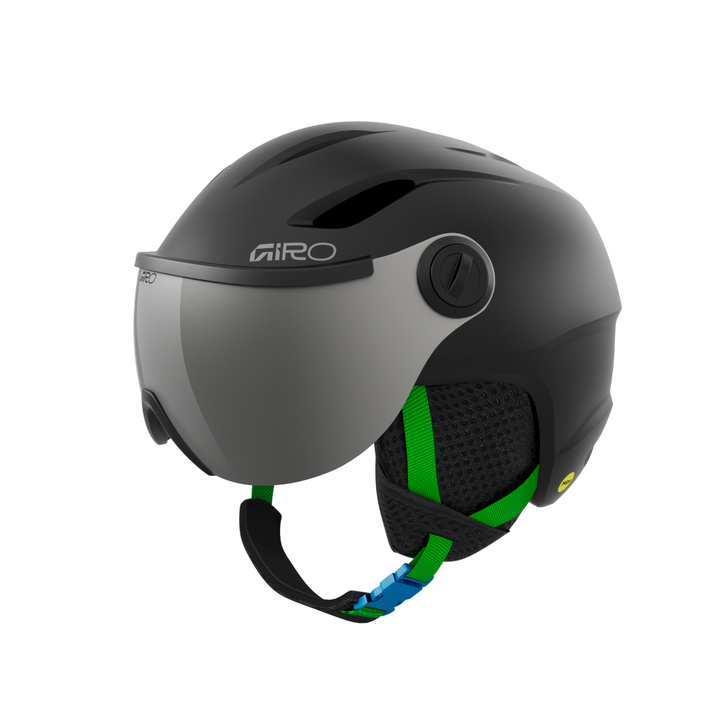 Giro Buzz MIPS Skihelm in SCHWARZ