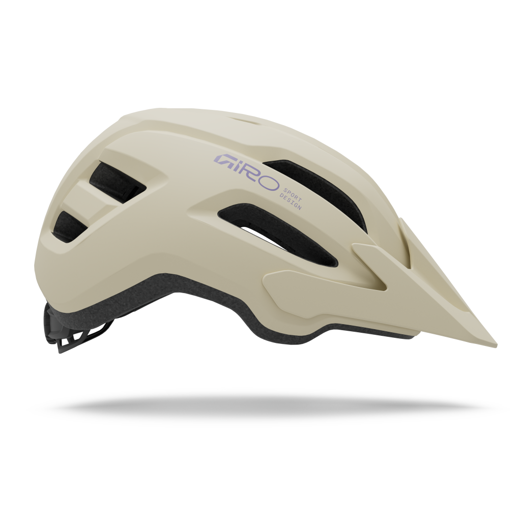 Giro Fixture II W MIPS Mountainbike Helm in BEIGE