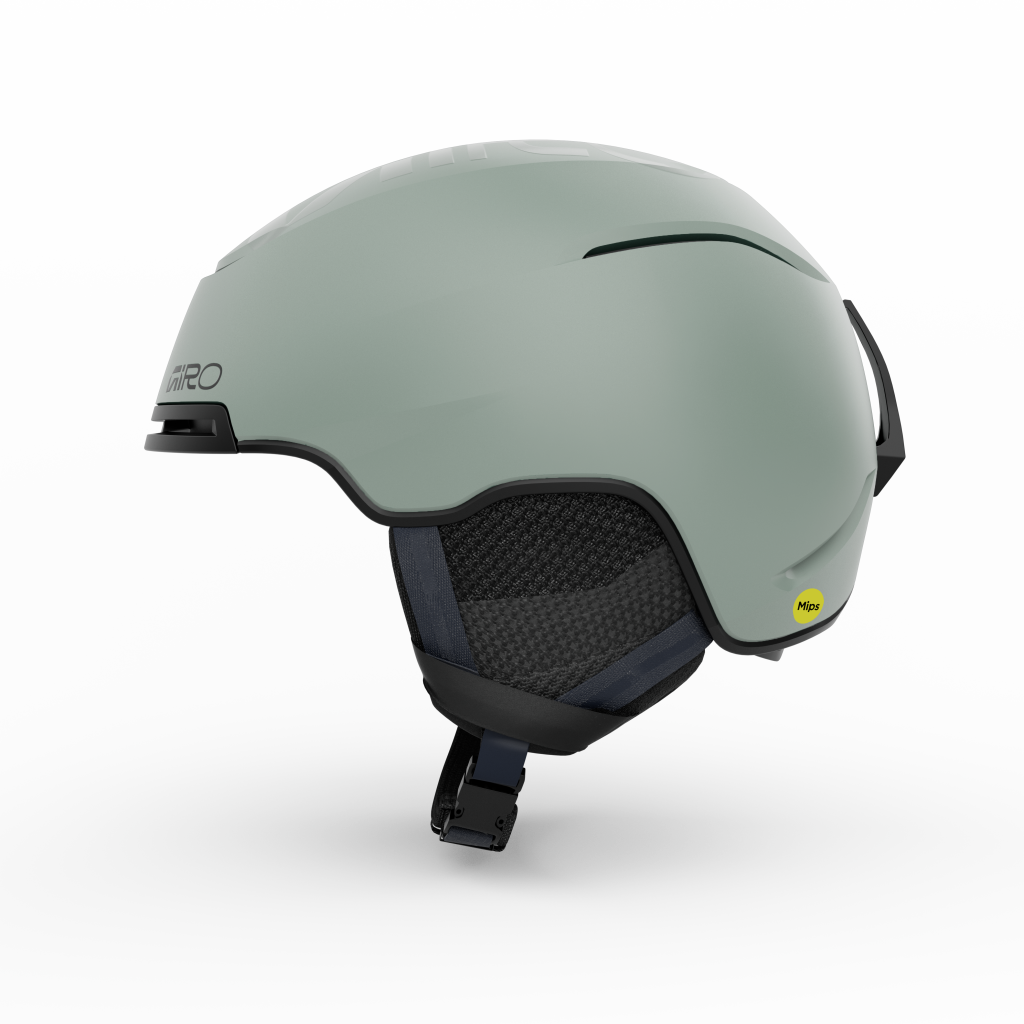 Giro Jackson MIPS Skihelm in GRÜN