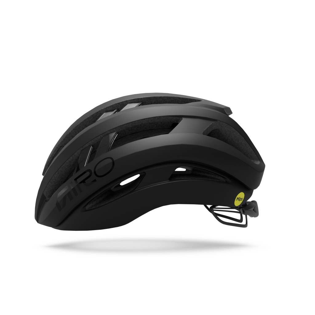 Giro Aries Spherical MIPS Rennvelo Helm in SCHWARZ