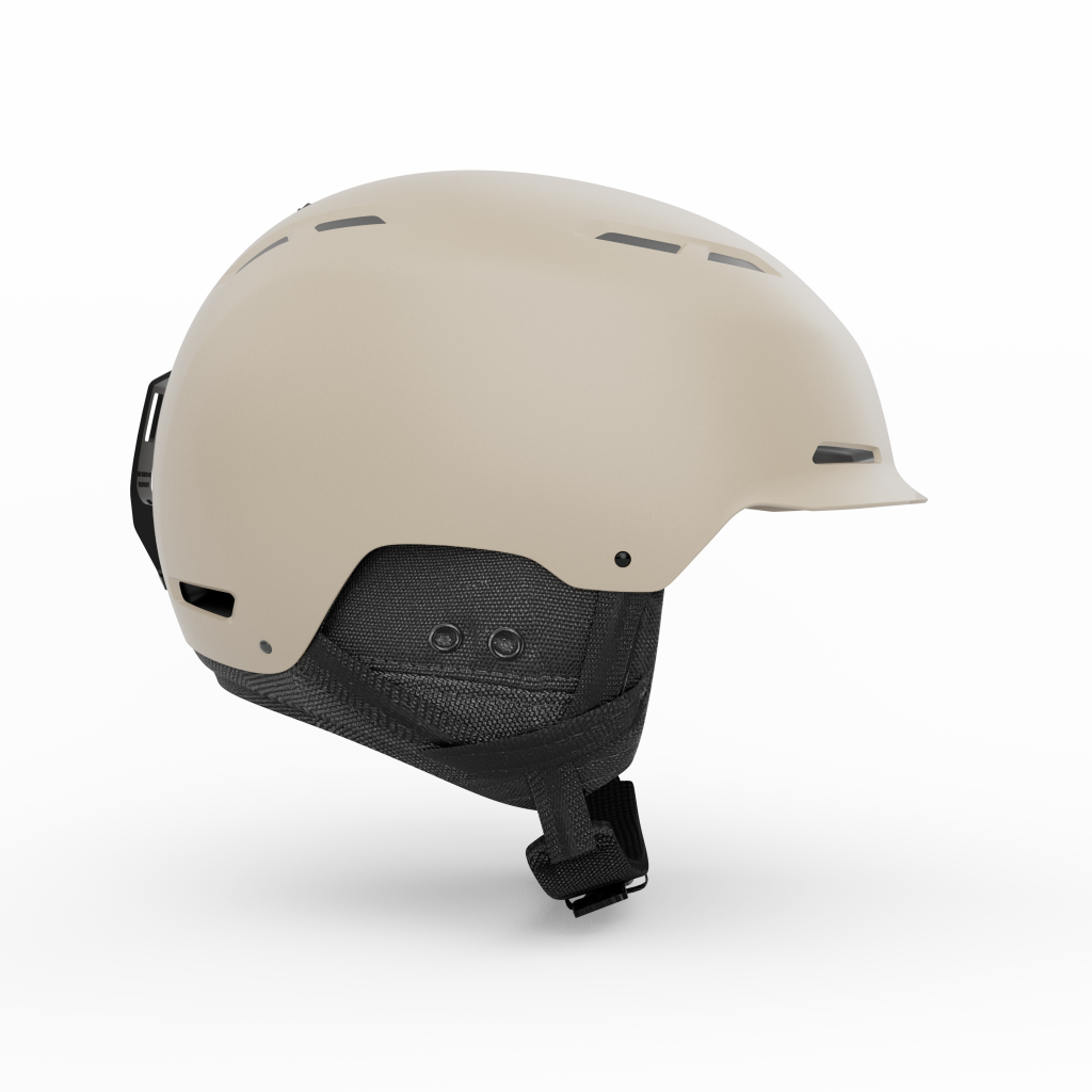 Giro Trig MIPS Skihelm in BEIGE