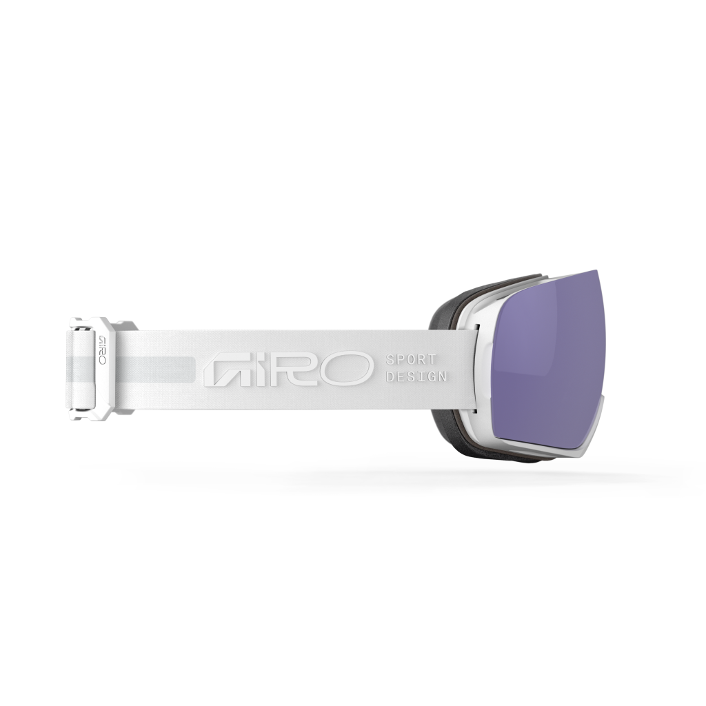Giro Article II W Vivid Skibrille in WEISS