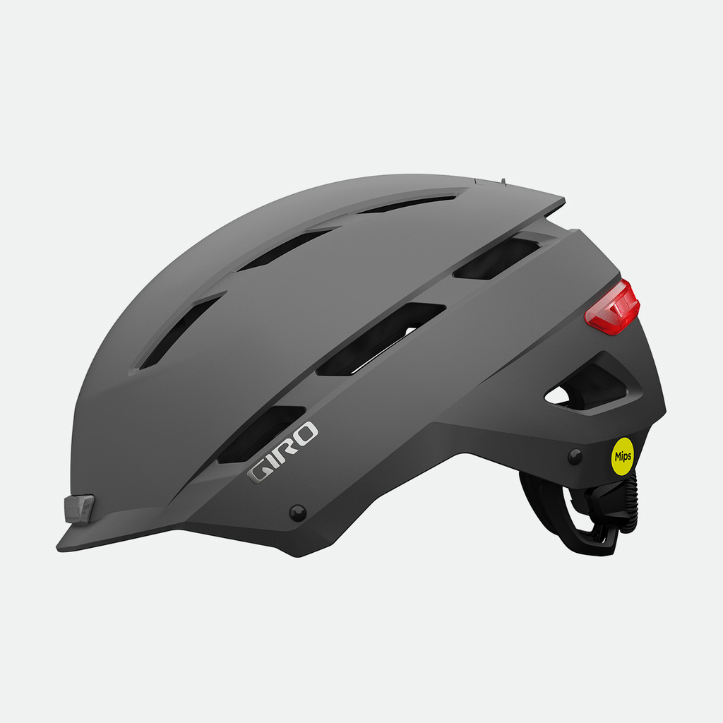 Giro Escape MIPS Stadt- und E-Bike Helm in GRAU