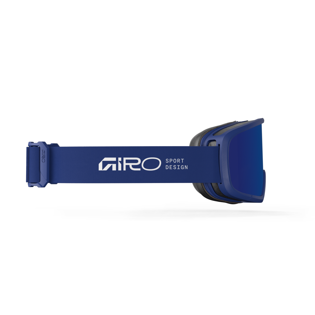 Giro Stomp Flash Skibrille in BLAU