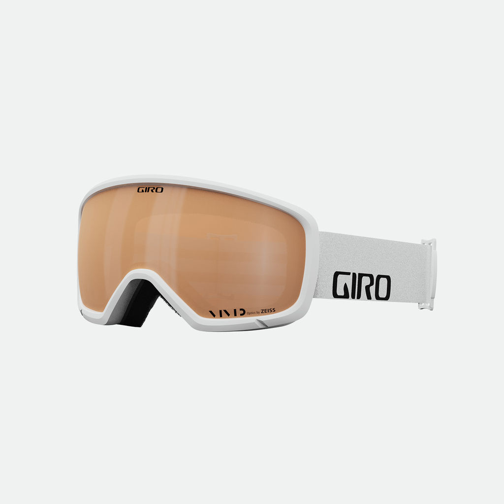 Giro Ringo Vivid Skibrille in WEISS