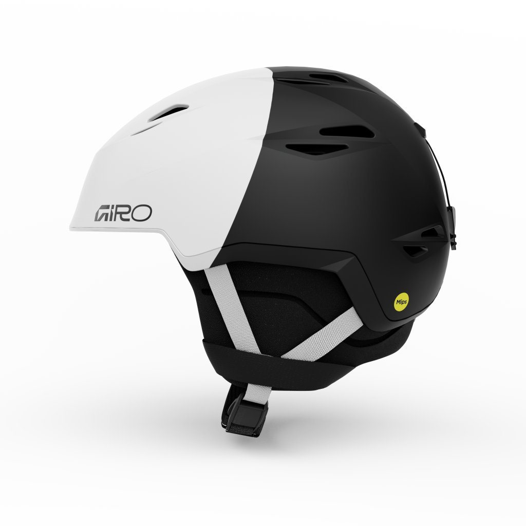 Giro Grid Spherical Skihelm in WEISS
