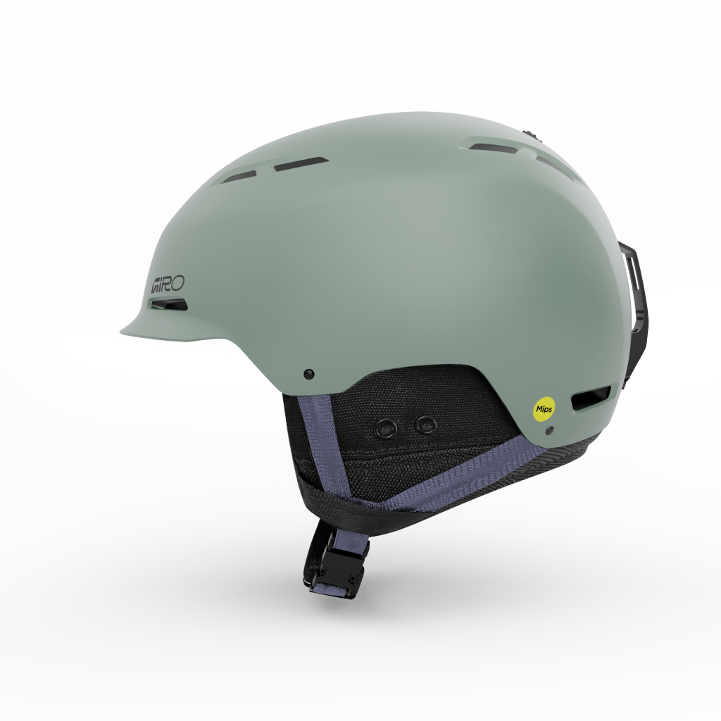 Giro Trig MIPS Skihelm in GRÜN