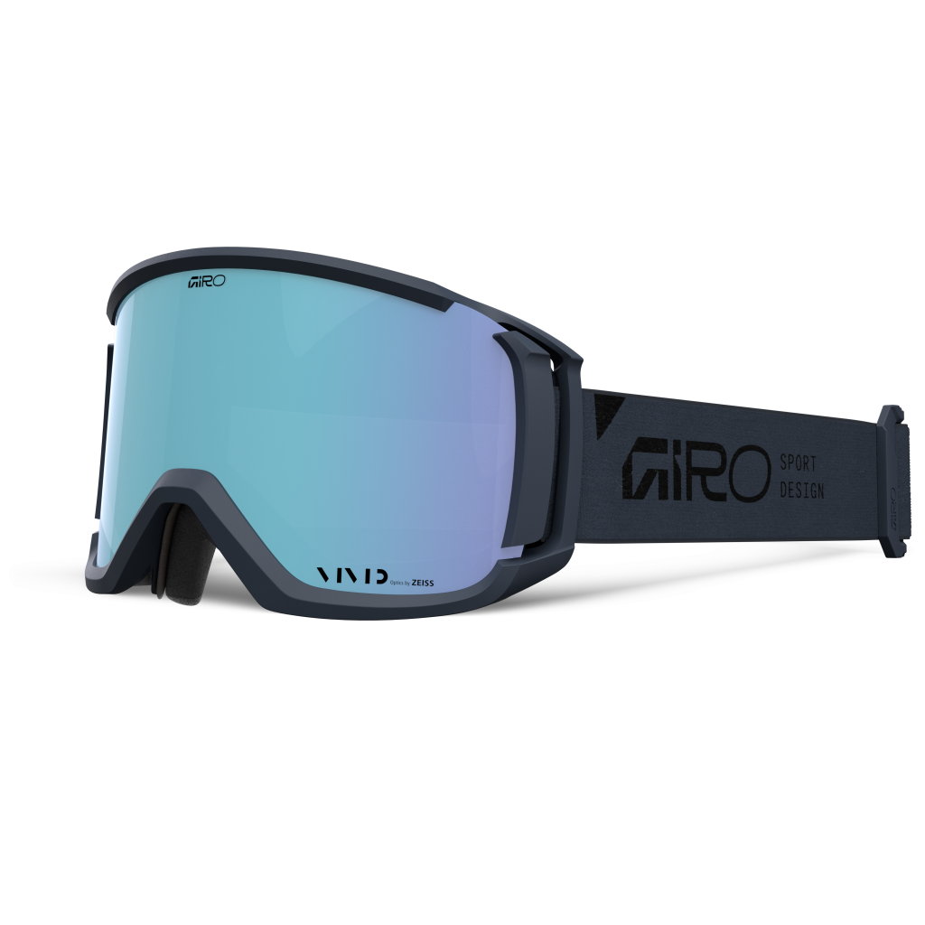 Giro Revolt Vivid Skibrille in BLAU