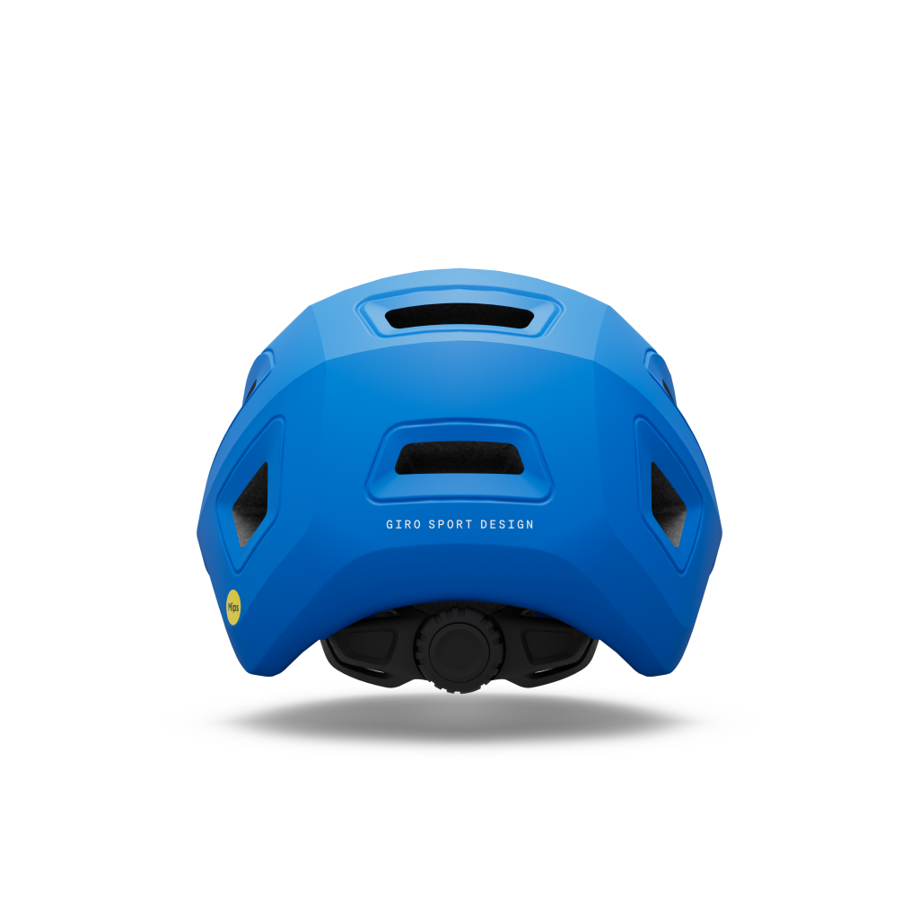Giro Scamp II MIPS Kinderhelm in BLAU