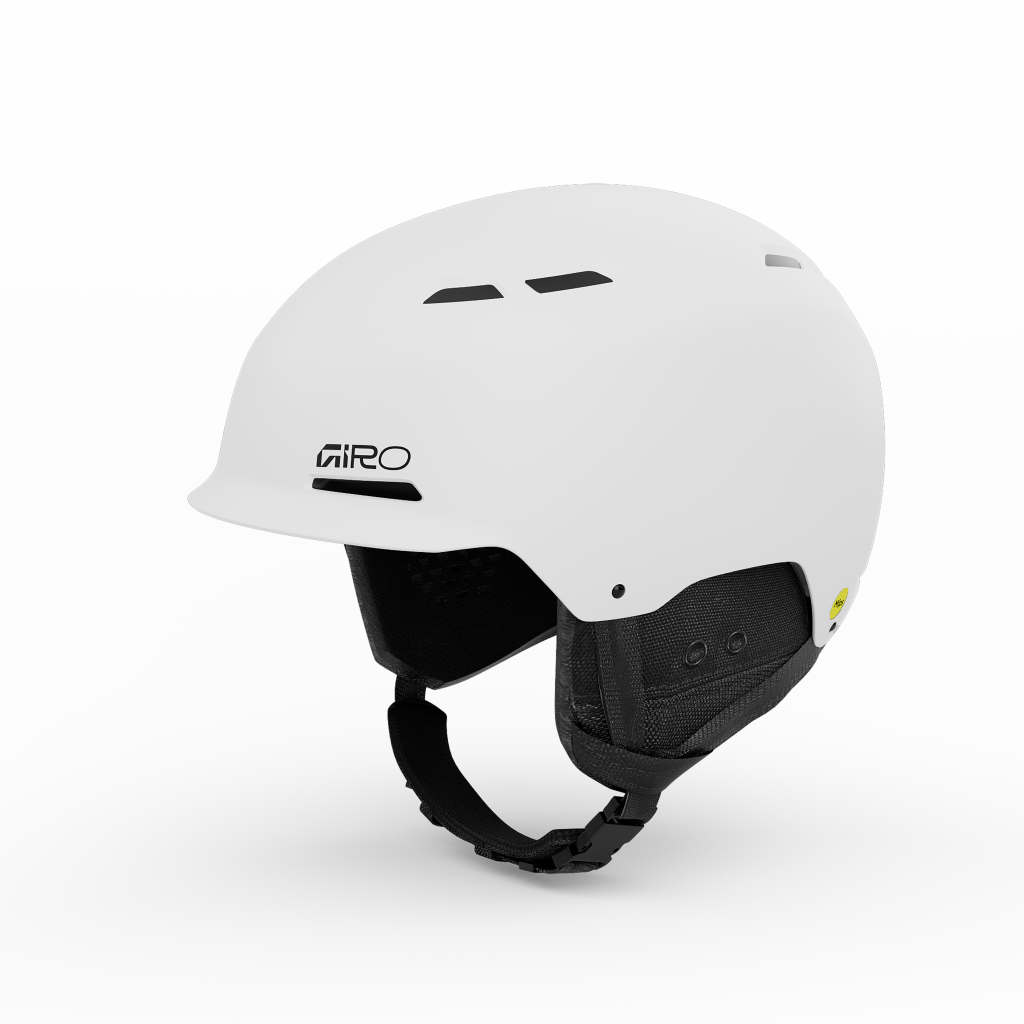 Giro Trig MIPS Skihelm in WEISS