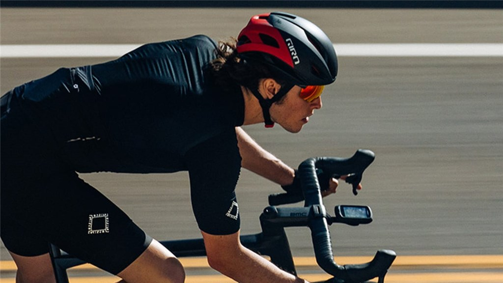 Giro Eclipse Spherical MIPS Rennvelohelm in SCHWARZ