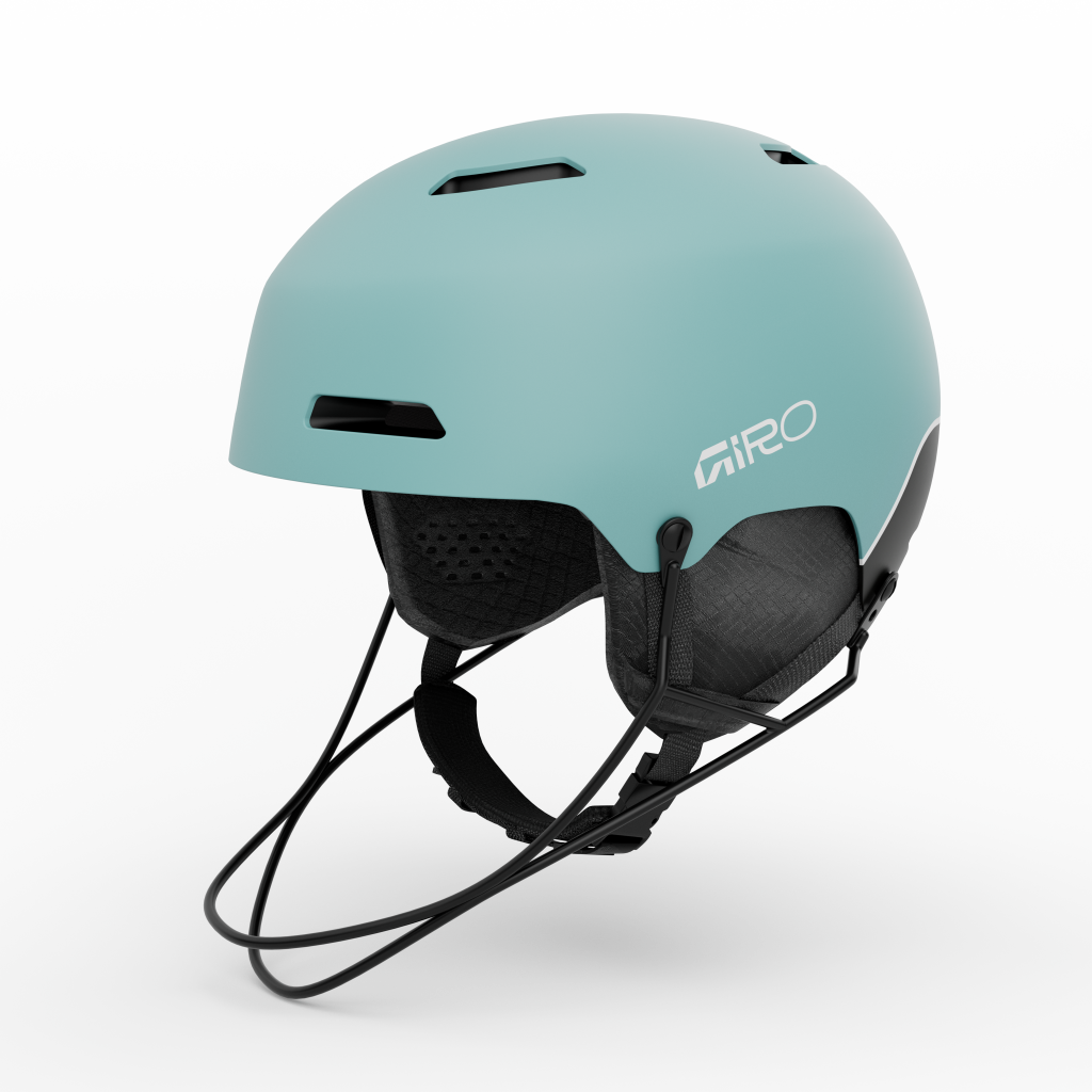 Giro Ledge SL MIPS Slalomhelm in GRAU