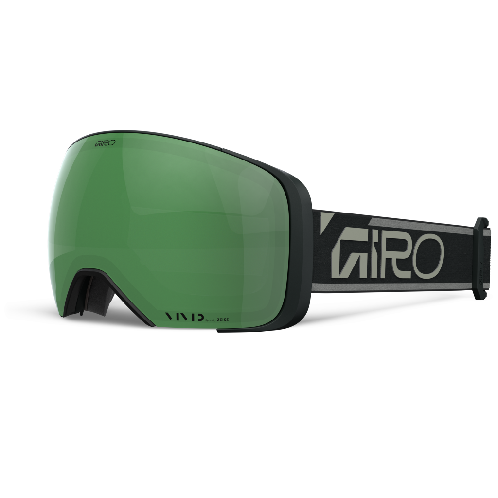 Giro Comp Vivid Skibrille in GRÜN