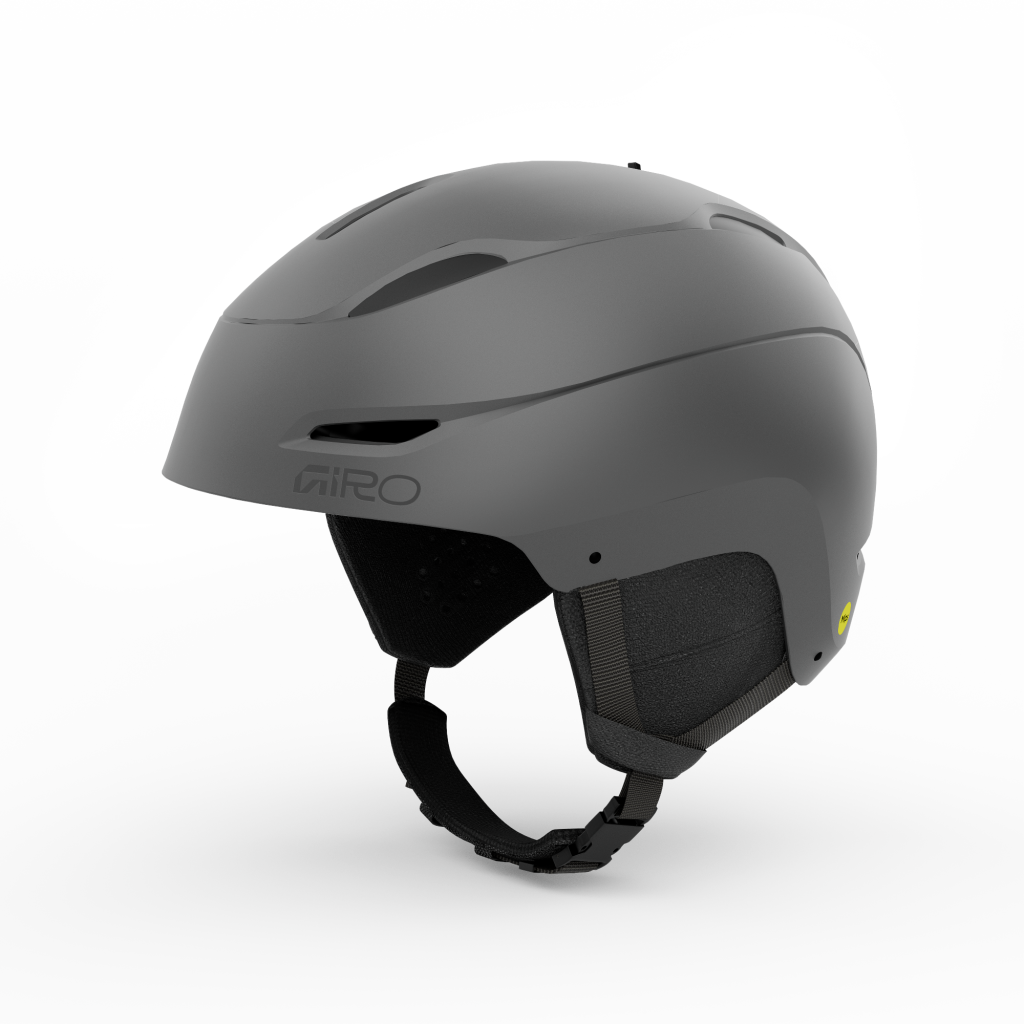 Giro Ratio MIPS Skihelm in GRAU