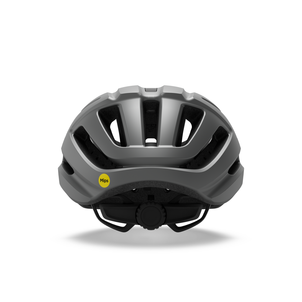Giro Register II MIPS Stadt- und E-Bike Helm in GRAU