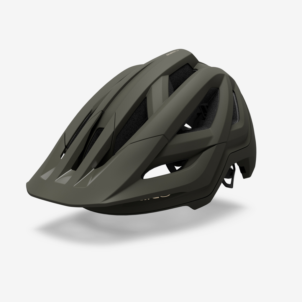Giro Montaro II MIPS Mountainbike Helm in GRÜN