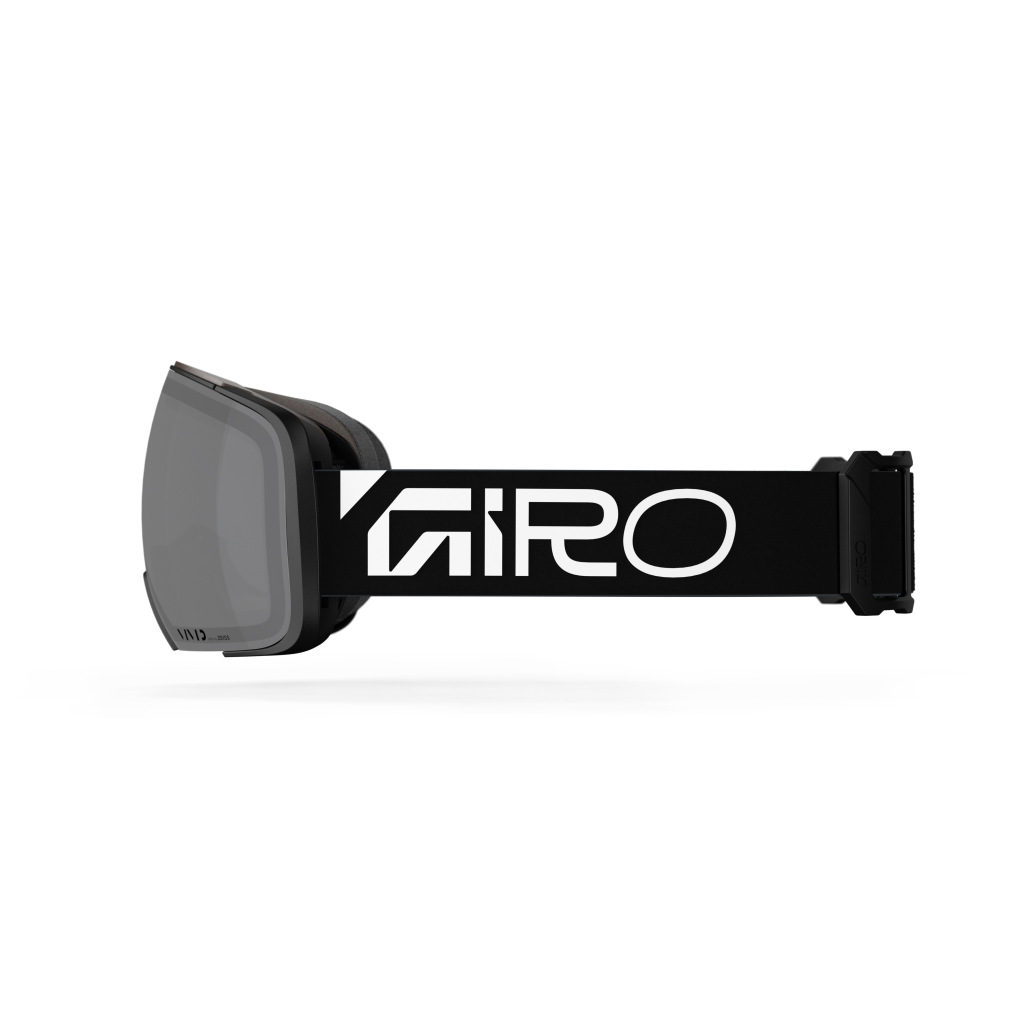 Giro Comp Vivid Skibrille in SCHWARZ