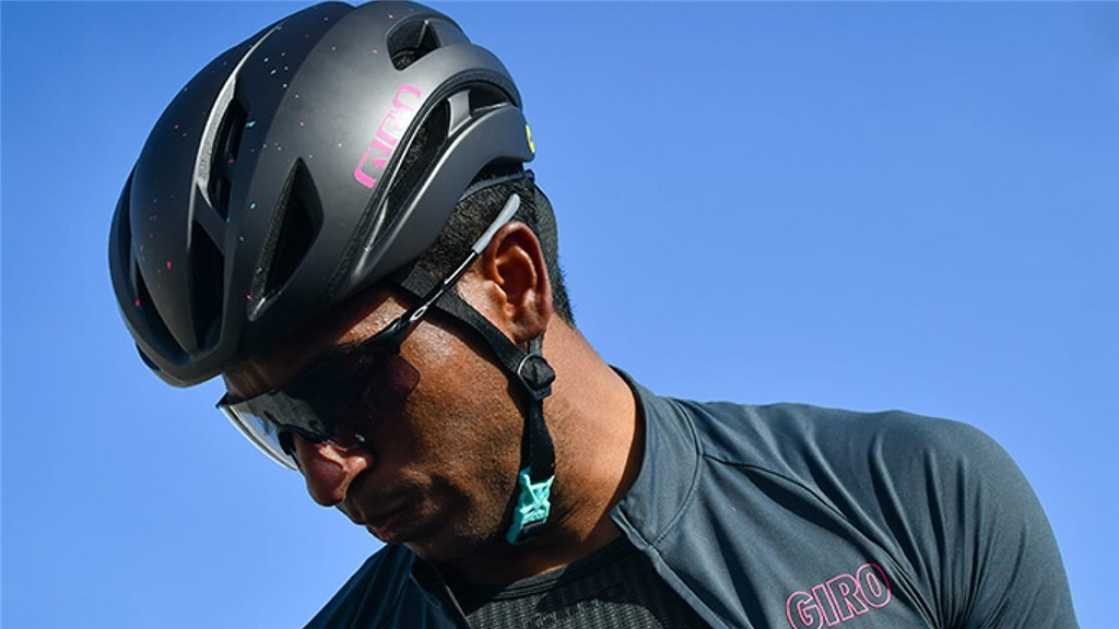 Giro M Chrono Elite Jersey Trikot kurzarm in SCHWARZ