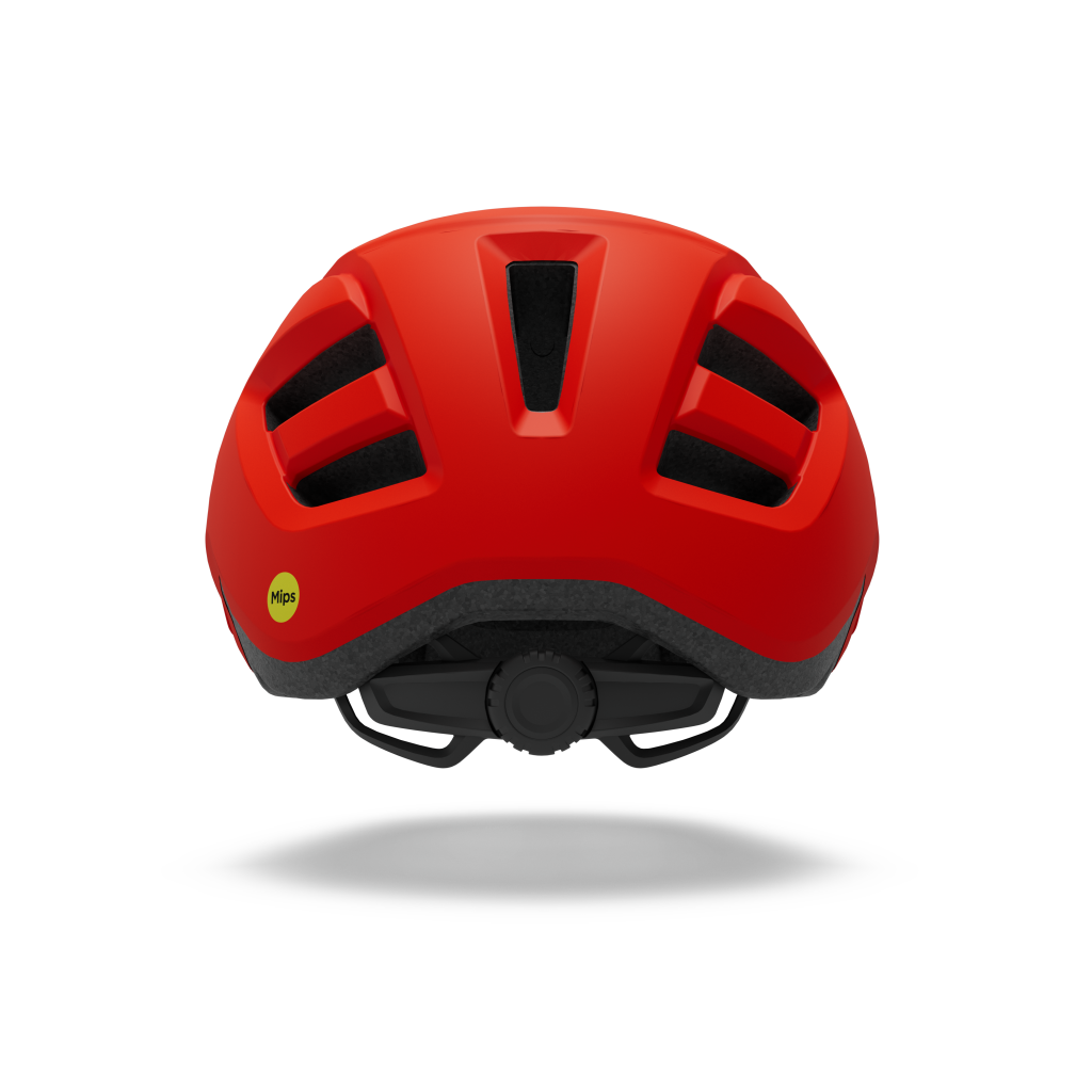 Giro Fixture II MIPS Mountainbike Helm in ROT