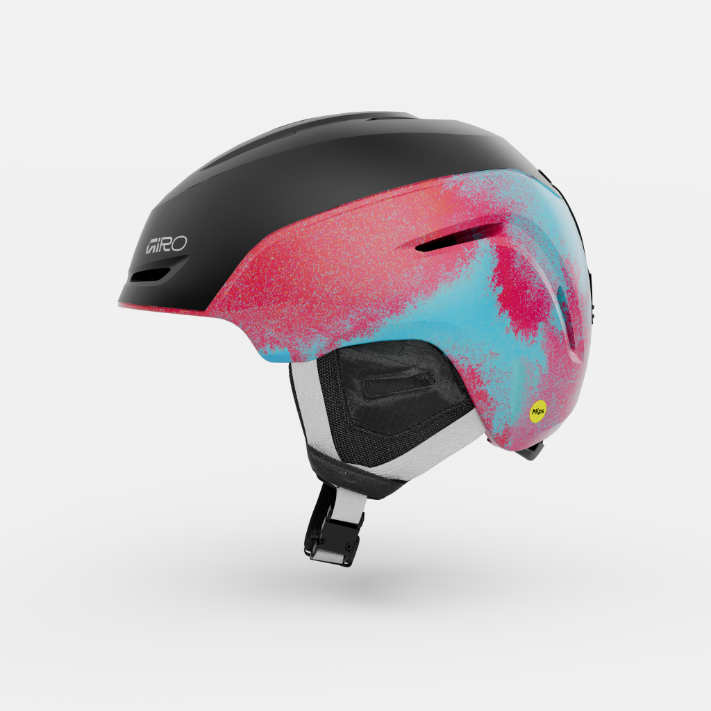 Giro Neo Jr. MIPS Skihelm in SCHWARZ