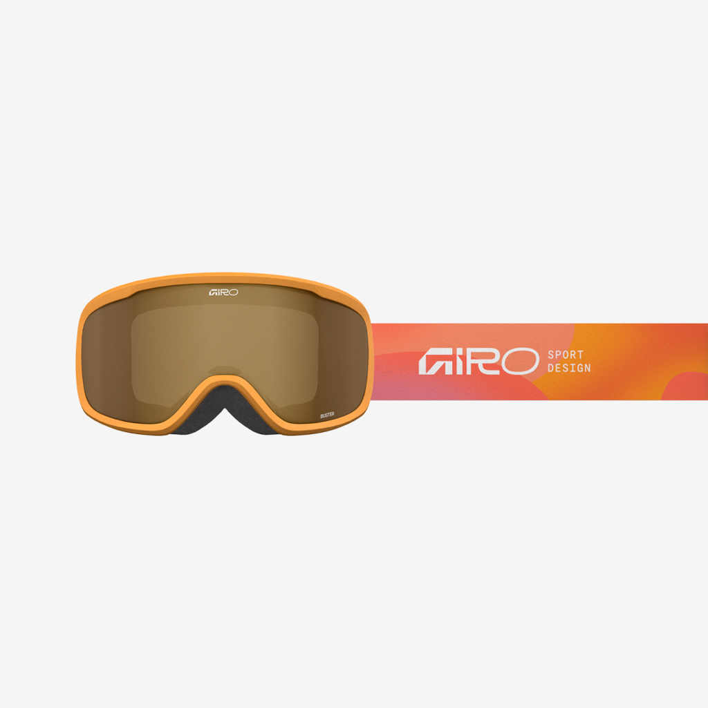 Giro Buster Basic Skibrille in ORANGE