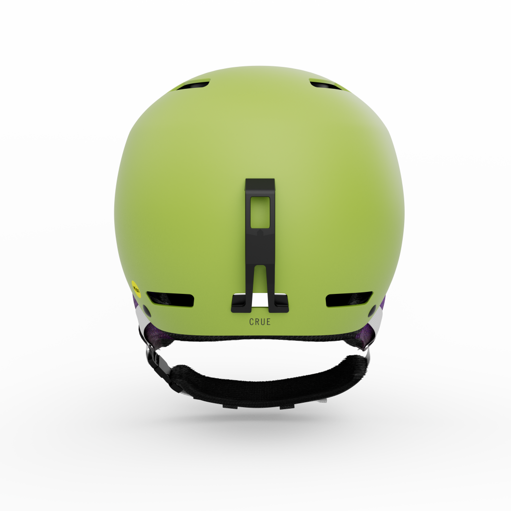 Giro Crüe MIPS Skihelm in GRÜN