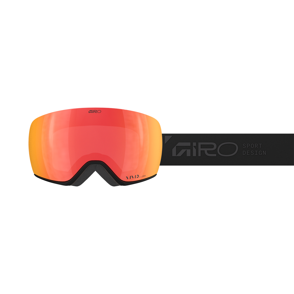 Giro Artila Vivid Goggle in SCHWARZ