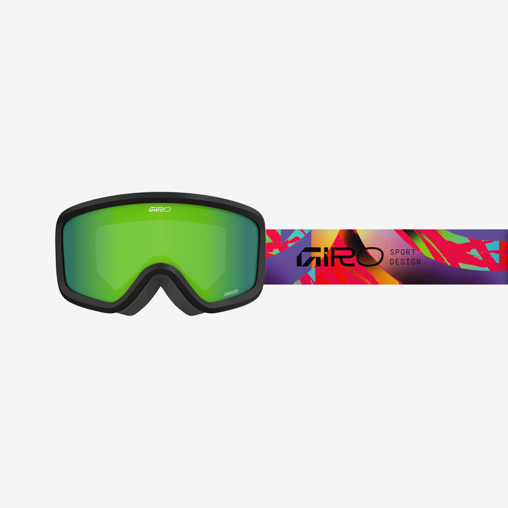 Giro Chico 2.0 Flash Skibrille in MEHRFARBIG
