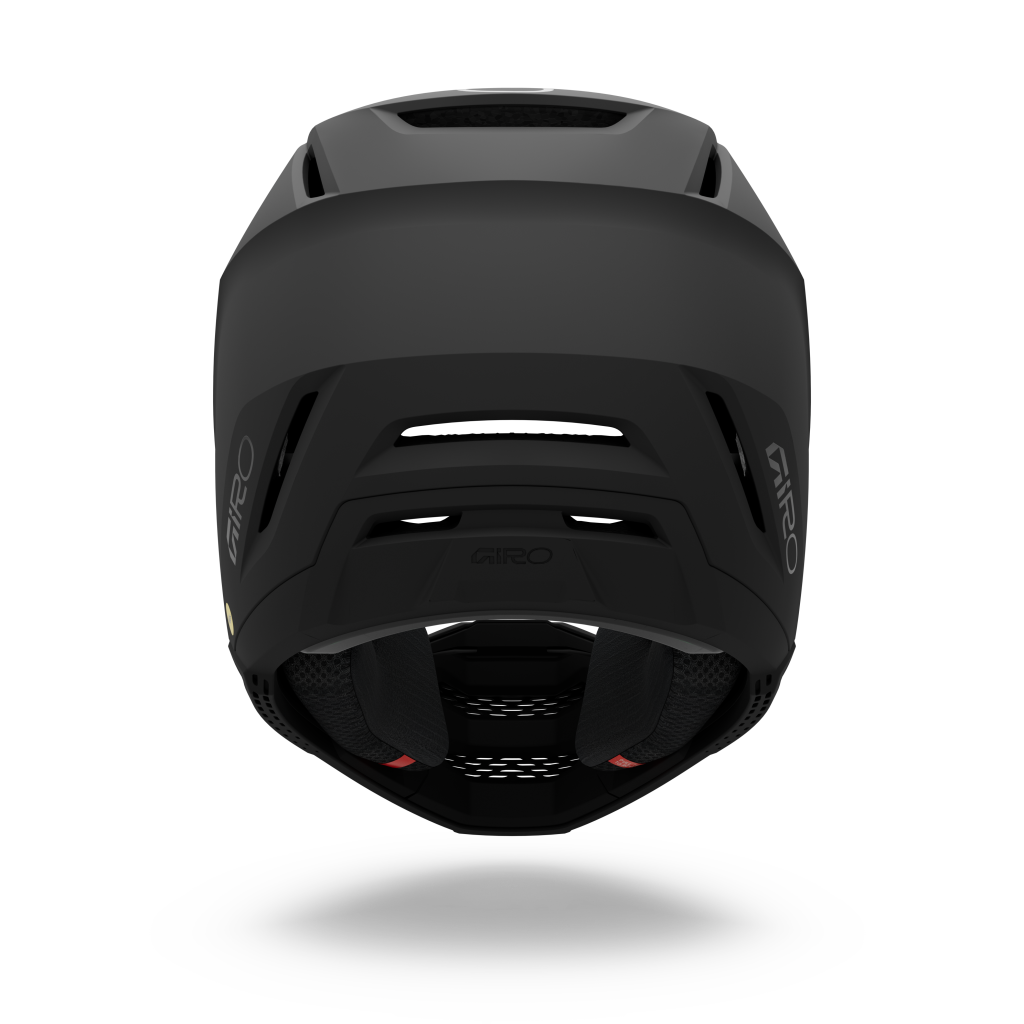 Giro Insurgent Spherical MIPS Vollvisier Helm in SCHWARZ