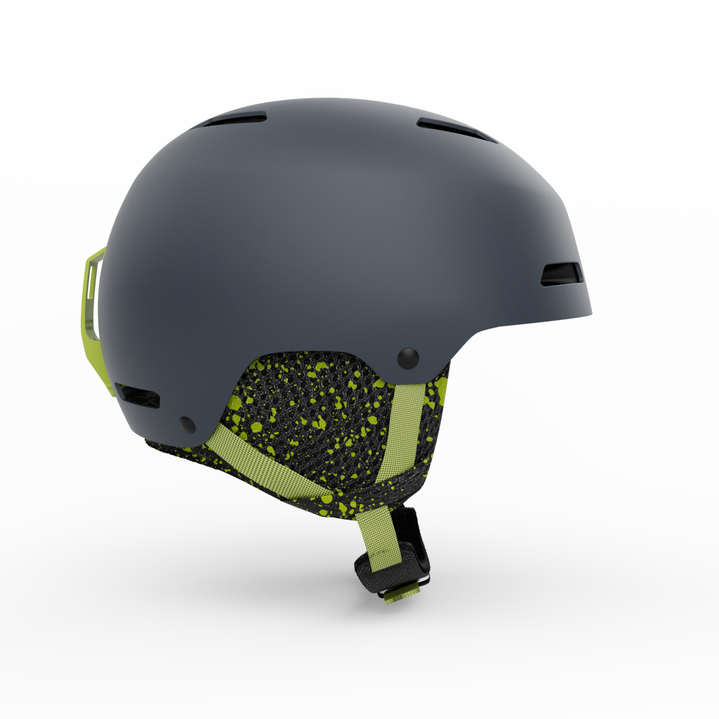 Giro Crüe MIPS Skihelm in BLAU