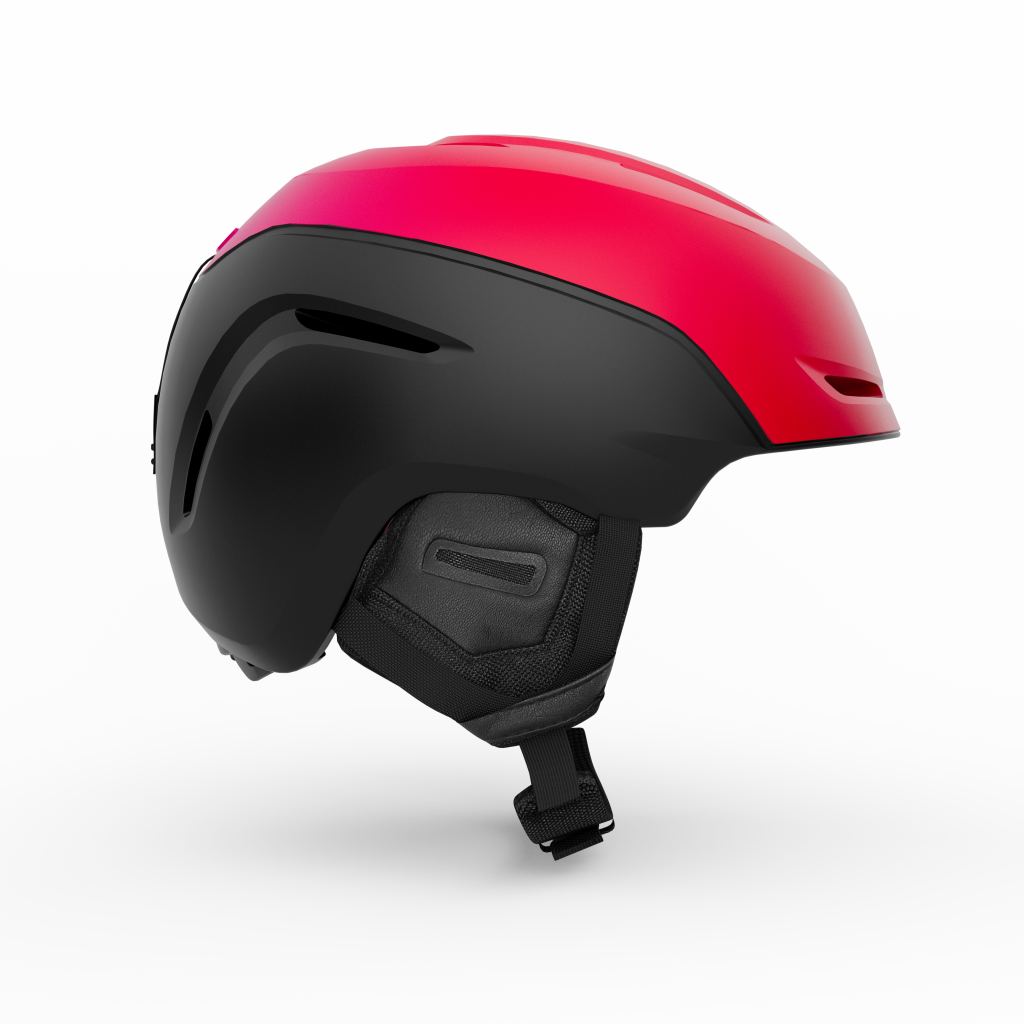 Giro Neo MIPS Skihelm in ROT