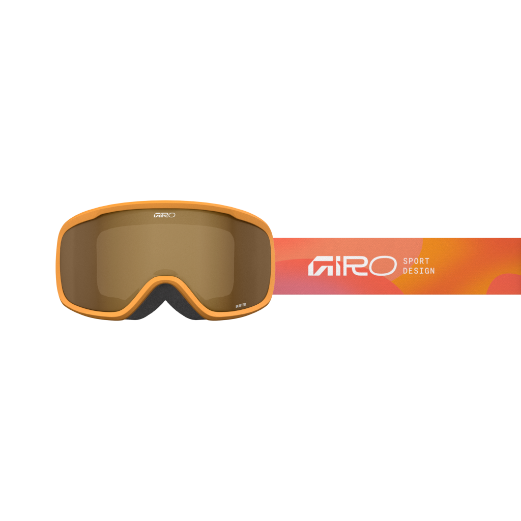 Giro Buster Basic Skibrille in ORANGE