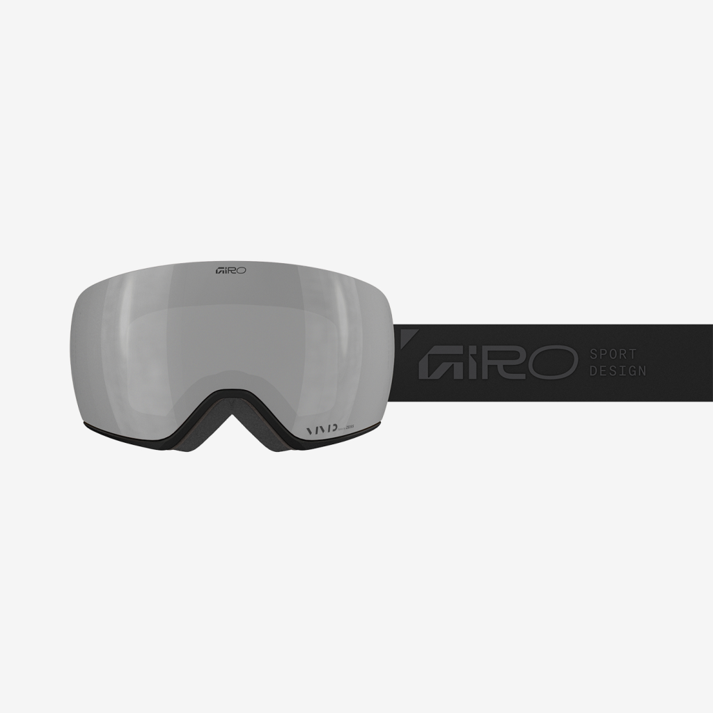 Giro Article II Vivid Skibrille in SCHWARZ