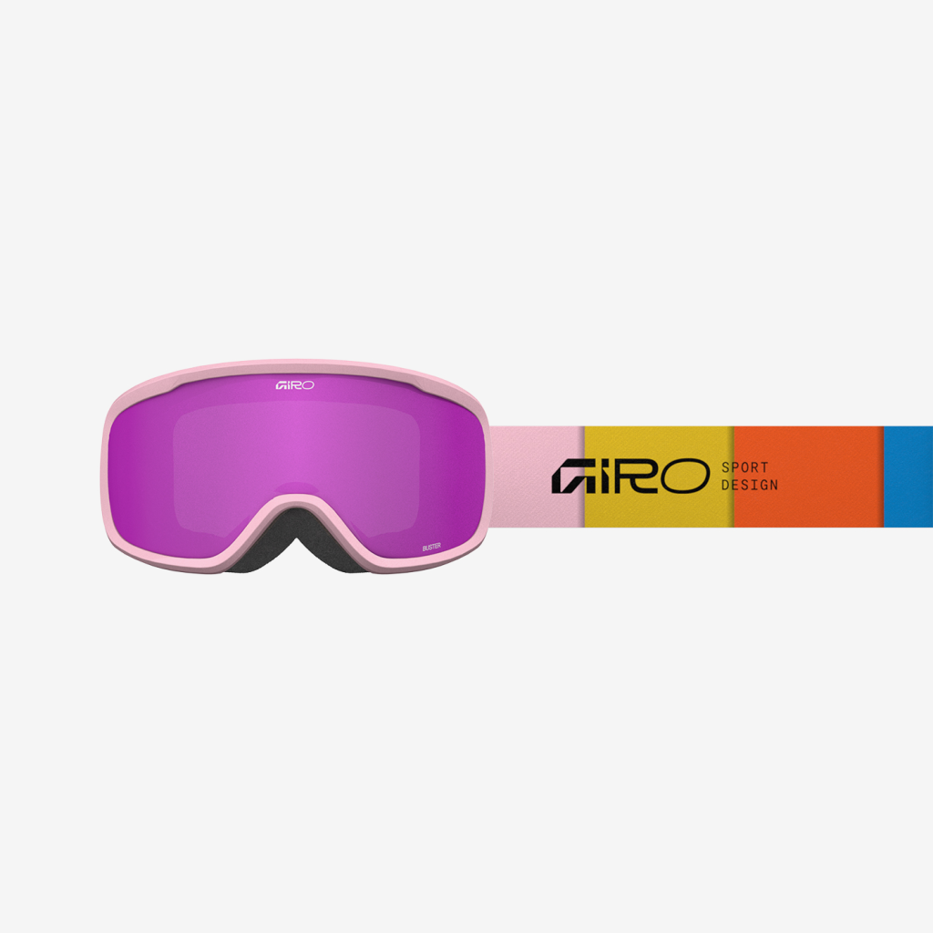 Giro Buster Flash Skibrille in PINK