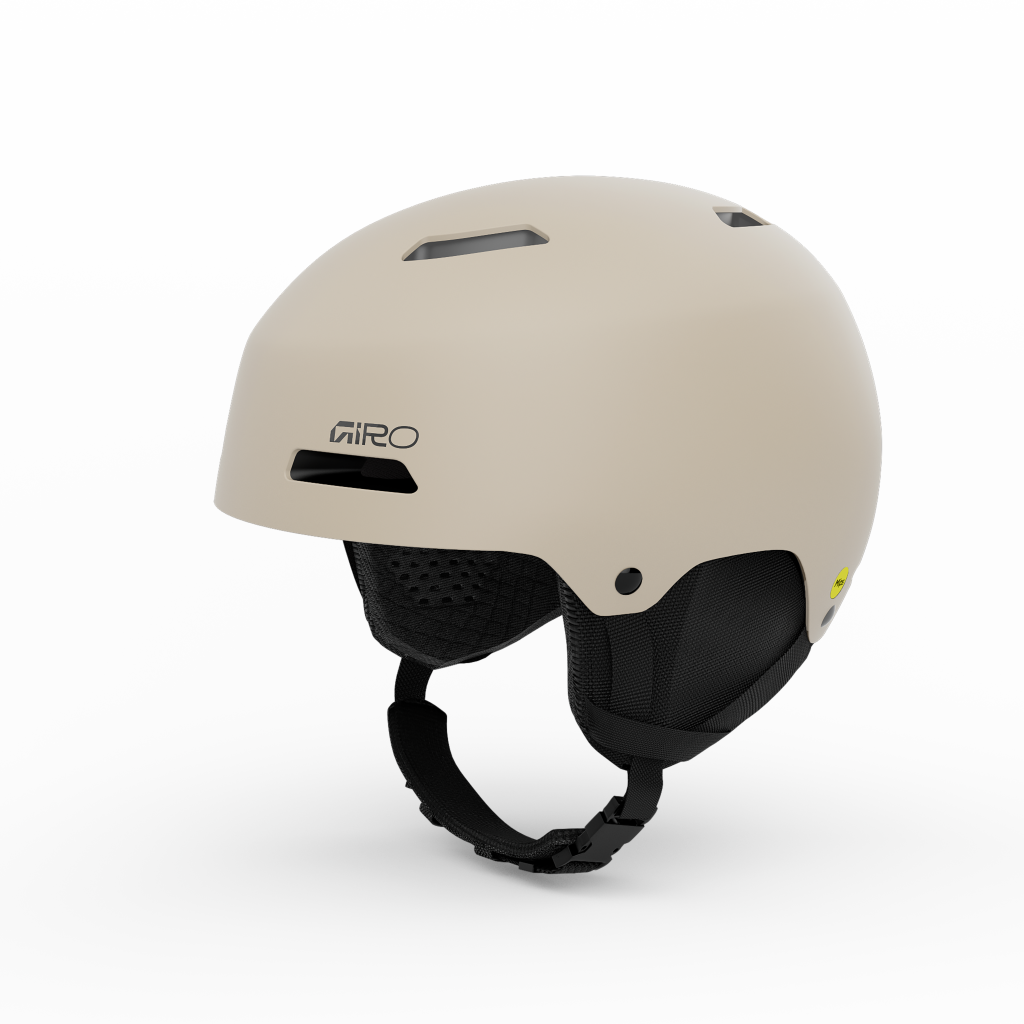 Giro Ledge MIPS Skihelm in BEIGE