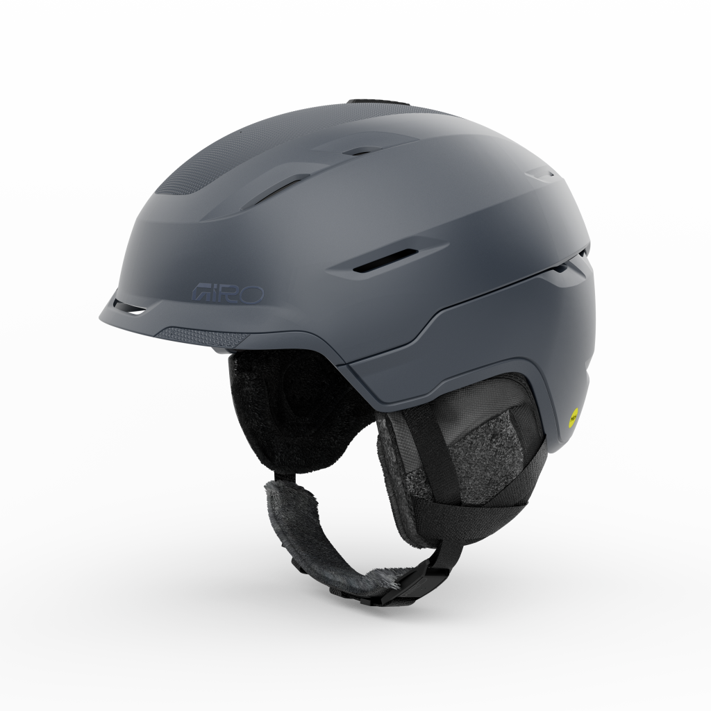 Giro Tenaya Spherical Skihelm in BLAU