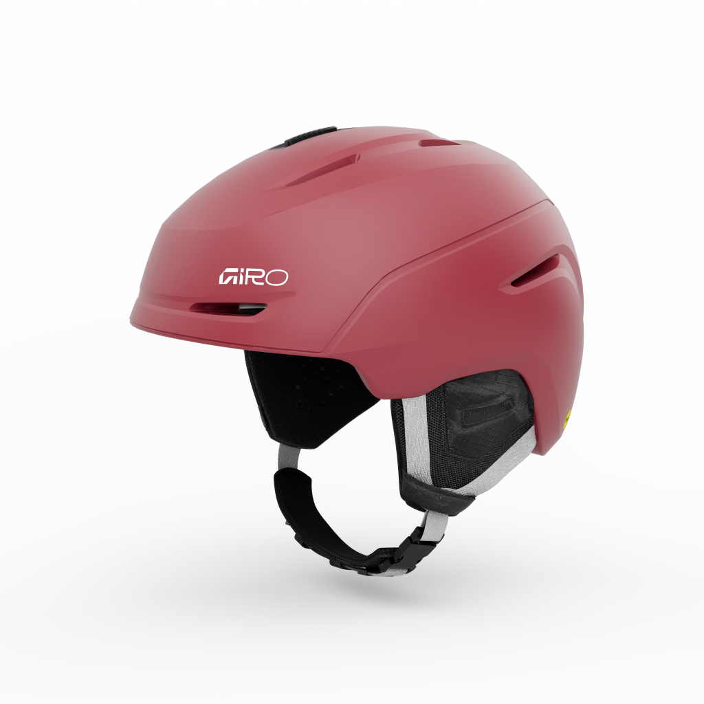 Giro Neo Jr. MIPS Skihelm in ROT
