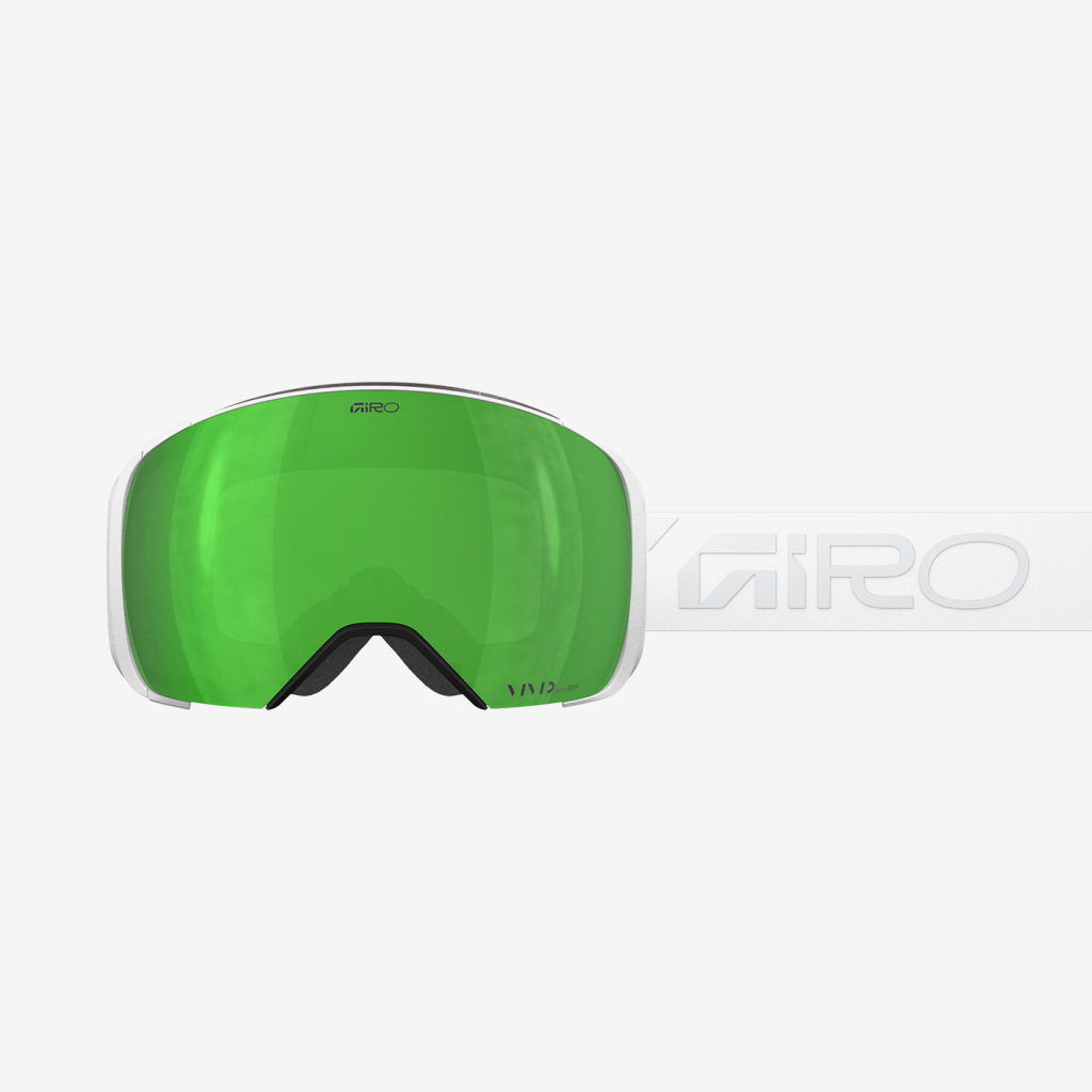 Giro Comp Vivid Skibrille in WEISS