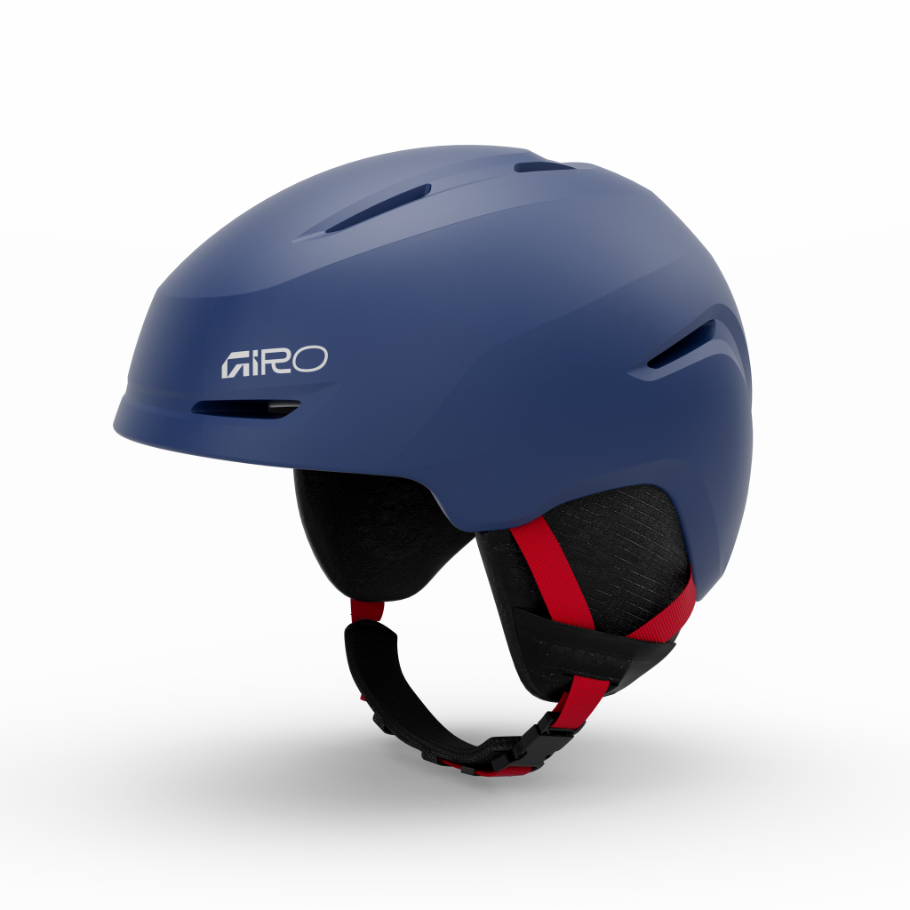 Giro Spur Skihelm in BLAU