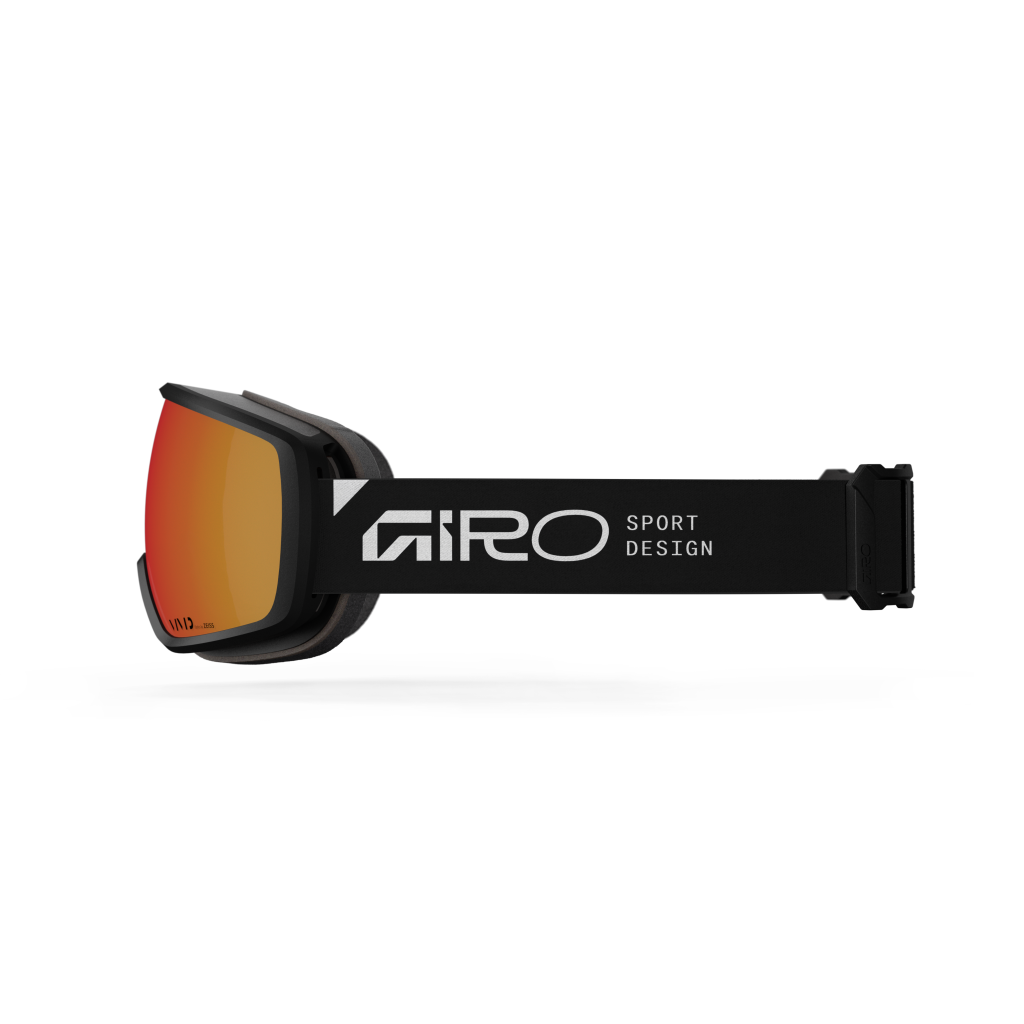 Giro Balance II Vivid Skibrille in SCHWARZ