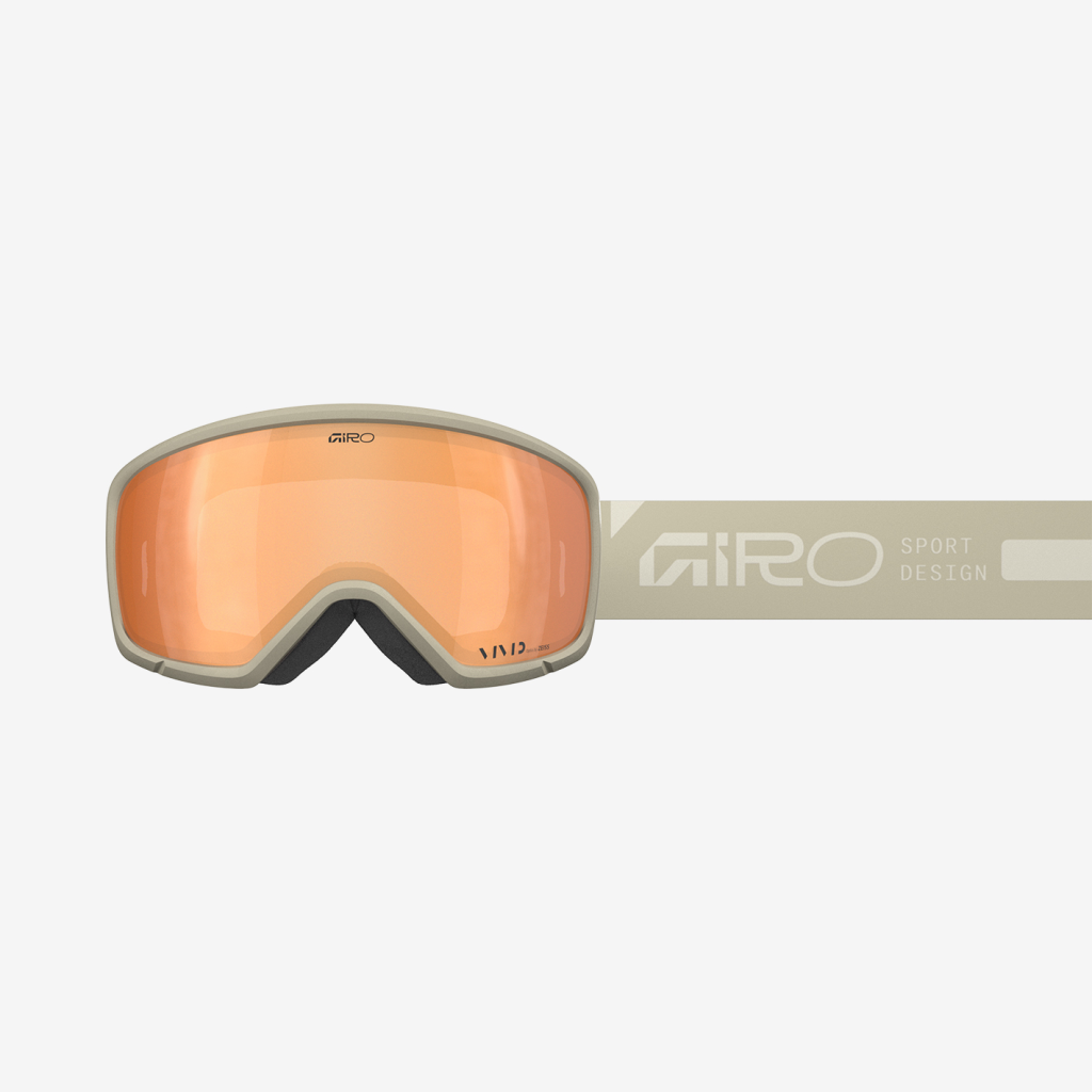 Giro Millie Vivid Skibrille in BEIGE