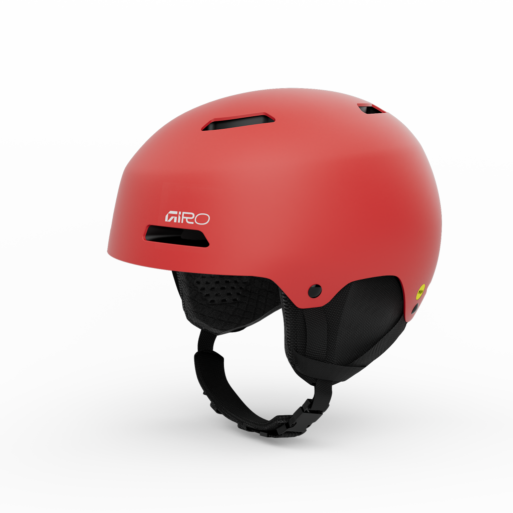 Giro Ledge MIPS Skihelm in ROT