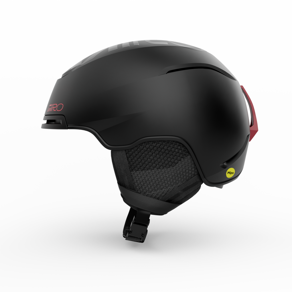 Giro Jackson MIPS Skihelm in SCHWARZ