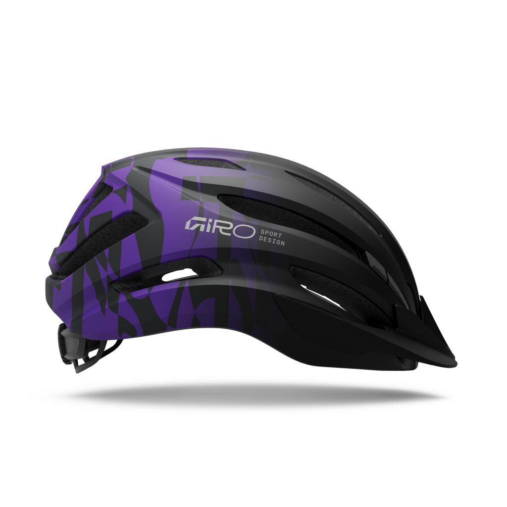 Giro Register Y II MIPS Stadt- und E-Bike Helm in VIOLETT