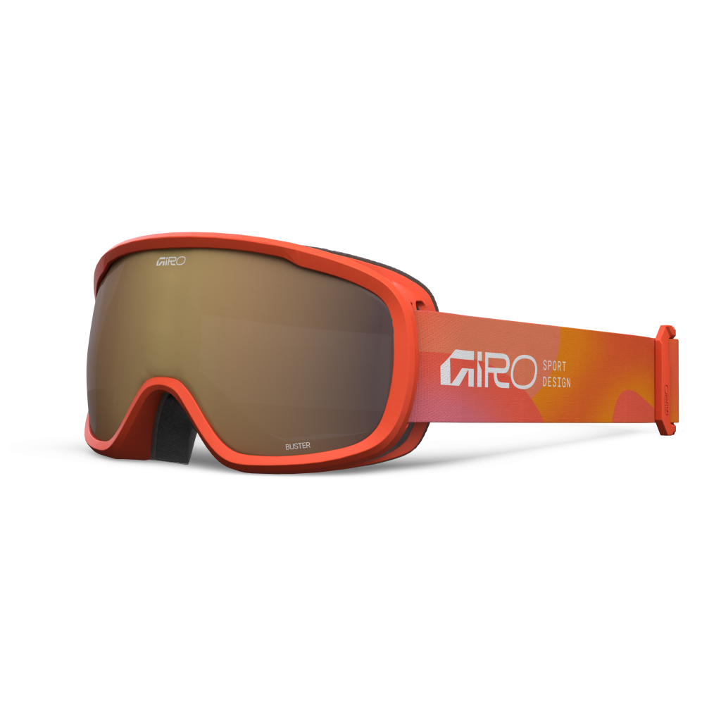Giro Buster Basic Skibrille in ORANGE